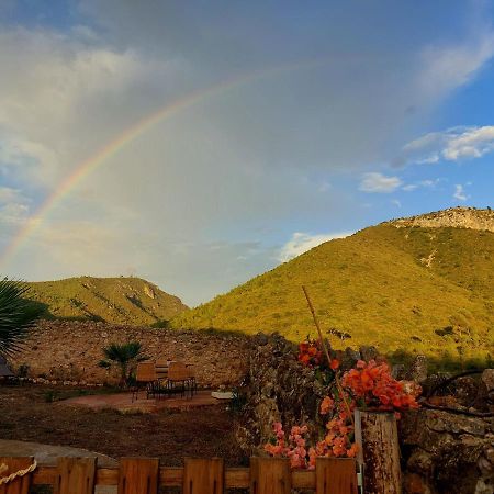 Corral D'En Romagosa Casa de hóspedes Begues Exterior foto