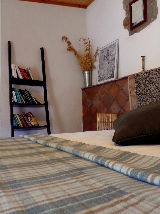 Corral D'En Romagosa Casa de hóspedes Begues Exterior foto